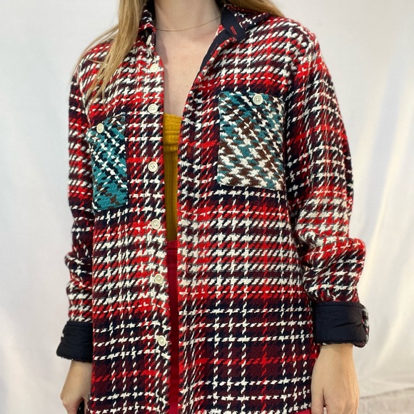 Unisex Western Chore Coat - Picture 4 of 16